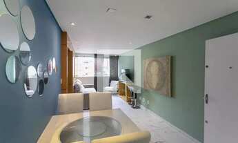 Imagem 2: Imóvel para venda tem 90 metros quadrados com 3 quartos em Santo Antônio - Belo Horizonte