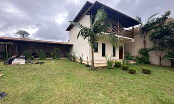 Imagem 3: Casa para Locação em Nova Lima, Balneário Água Limpa, 3 dormitórios, 3 banheiros, 5 vagas