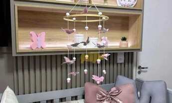 Imagem 2: Apartamento com 2 dormitórios, 60 m² - venda por R$ 330.000,00 ou aluguel por R$ 2.480,00