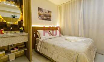 Imagem 7: Apartamento de Luxo em Moema, São Paulo: 1 quarto, 1 suíte, 1 banheiro, 20m² - Locação Imp