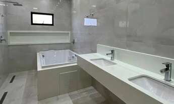 Imagem 6: Casa com 3 dormitórios à venda, 290 m² por R$ 2.600.000,00 - Condomínio do Lago - Goiânia