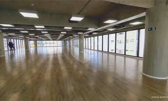 Imagem: Lajes Corporativas para locação em Pinheiros