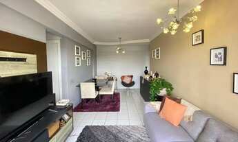 Imagem 4: Apartamento de 94m² no Edifício Vancouver, andar alto, com lazer completo na Pedreira