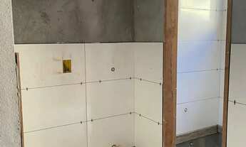 Imagem 5: Sobrado para venda tem 94 metros quadrados com 2 quartos em Estância Monazítica - Serra