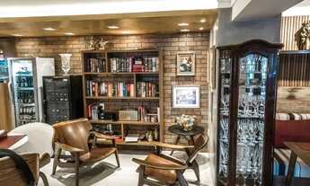 Imagem 6: Iracema Residence - Mobiliado - Vista Mar - 2 quartos + 2 vagas - Beira Mar