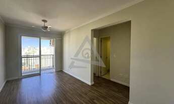 Imagem 2: Apartamento para alugar em Campinas, Cambuí, com 1 quarto, com 47 m², Soleil Cambuí