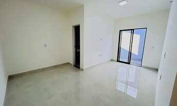 Imagem 5: Casa à Venda no Eusébio - 97m2 - 3 Dormitórios - 2 Vagas - Fachada Moderna - 3min do Centr