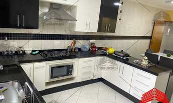 Imagem 6: Sobrado lindo à venda Tatuapé, 3 quartos, 1 suíte com closet e banheira, sacada, ar condic