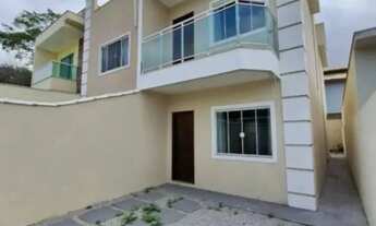 Imagem 3: Casas para venda na Granja dos Cavaleiros em Macaé/RJ, 02 Quartos [2 suítes], 01 Vaga, Qui