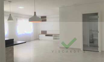 Imagem 5: Vendo apartamento todo reformado, dois dormitórios (uma suíte) cozinha americana, pronto p