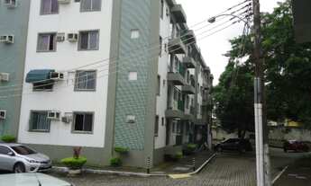 Imagem 2: Apartamento dois quartos em condomínio em Sulacap