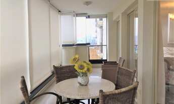 Imagem 5: Vendo apartamento alto padrão, três suítes, varanda e quatro vagas de garagem, ótima local