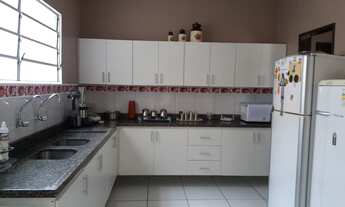 Imagem 3: Casa no Japiim Casa com 5 dormitórios