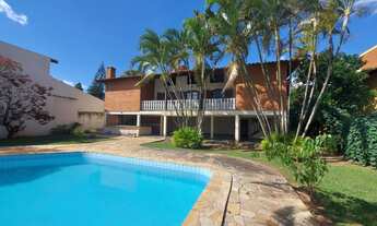 Imagem: CASA RESIDENCIAL em CAMPINAS - SP, PARQUE