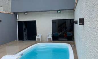 Imagem: Casa no Guarujá praia da Astúrias