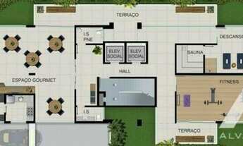 Imagem 5: Apartamento Alto Padrão de 2 quartos no Loudes
