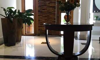 Imagem 3: RRCOD3986 Casa 480m² CONDOMÍNIO TEMABORÉ 3 - OPORTUNIDADE - 4 Suítes 9 Vagas - Santana de