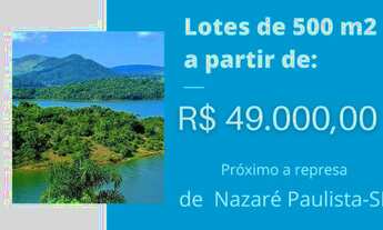 Imagem: U48- Enjoei do meu lote no interior de São