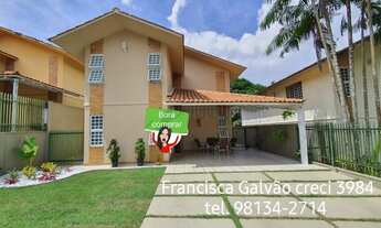 Imagem 2: Casa de condomínio para venda com 180 metros quadrados com 3 quartos em Nova Esperança - M