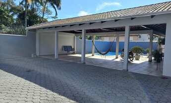 Imagem 3: São Francisco do Sul-SC Bairro Rocio Grande,VENDO SOBRADO COM PISCINA. VALOR 1.200,000 MIL