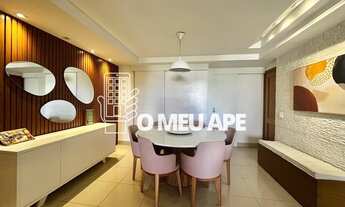 Imagem 7: Apartamento para venda tem 135 metros quadrados com 4 quartos