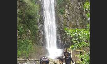 Imagem 3: Área de terra no Morro grande na beira do Rio
