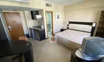 Imagem: Flat para aluguel tem 38 metros quadrados