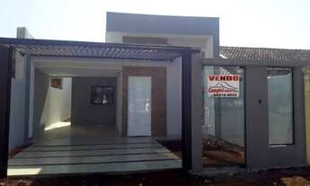 Imagem: Linda casa nova de alto padrão no Pioneiros