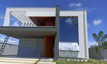 Imagem 4: Alphaville bela casa térrea lado da sombra