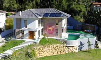 Imagem 2: Casa espetacular em condomínio à venda