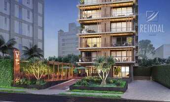 Imagem 3: Apartamento com 1 dormitório à venda, 53 m² por R$ 774.200,00 - Batel - Curitiba/PR