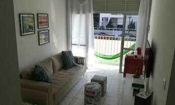 Imagem 3: Apartamento para venda mobiliado com 90m²,3 dormitórios, próximo a praia no Edifício Guaru