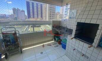 Imagem 5: Apartamento com 1 dormitório, prédio com lazer à venda, 64 m² por R$ 285.000 - Aviação - P