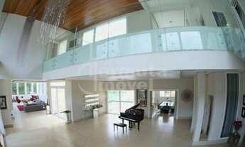 Imagem 5: Casa para venda com 2700m², 5 suítes, 10 vagas, piscina, SPA, sauna, sala de jogos e acade