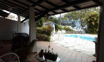 Imagem 4: Casa estilo Colonial Frente à Lagoa da Conceição - Florianópolis