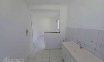 Imagem 5: Apartamento com 2 dormitórios para alugar, 48 m² por R$ 550,00/mês - Parque Senhor do Bonf