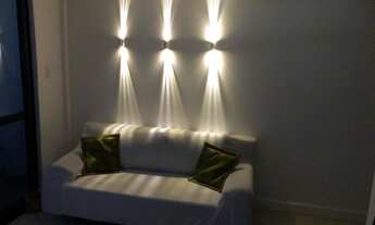 Imagem 5: Brotas 2/4, Mobiliado, Decorado, Nascente, amplo 65m², ótima localização!