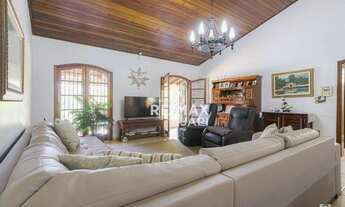 Imagem 6: ESPETACULAR CHÁCARA À VENDA EM CAMPO LIMPO PAULISTA - AC: 743,99 m² - 4 QUARTOS (SENDO 2 S