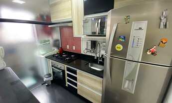 Imagem 2: Apartamento para venda com 48 metros quadrados com 2 quartos