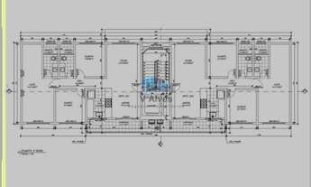 Imagem 7: Apartamento Alto Padrão, na planta - Com varanda Gourmet
