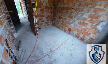 Imagem 5: Casa 3 quartos suite 2 vagas cobertas mais área privativa no Guarujá Mansões - Betim