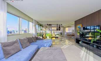 Imagem 3: Apartamento com 4 dormitórios, 274 m² - venda por R$ 2.400.000,00 ou aluguel por R$ 7.900