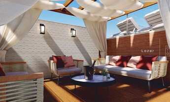 Imagem 6: Apartamento para venda com 99 metros quadrados com 3 quartos em Itacolomi - Balneário Piça