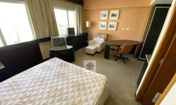 Imagem 4: Flat para aluguel tem 38 metros quadrados com 1 quarto em Liberdade - São Paulo - SP