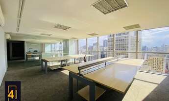 Imagem: Laje corporativa libero badaro