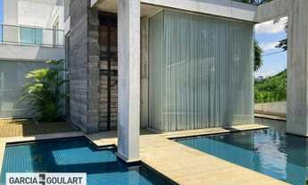 Imagem: Casa Alto Padrão em condomínio na Lagoa