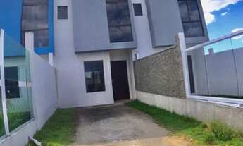 Imagem: Sobrado para venda possui 68 metros quadrados