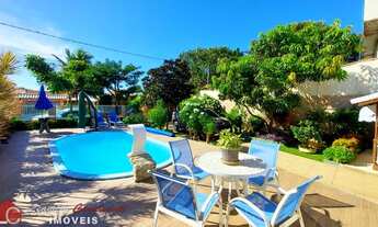 Imagem 2: Casa para venda possui com 3 quartos em Orla 500 (Tamoios) - Cabo Frio - RJ