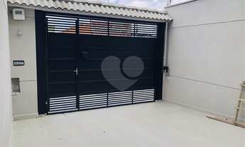 Imagem 4: Sobrado novo à venda na Parada Inglesa