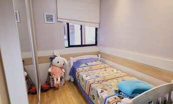 Imagem 7: Capoeiras apto com sacada e suíte